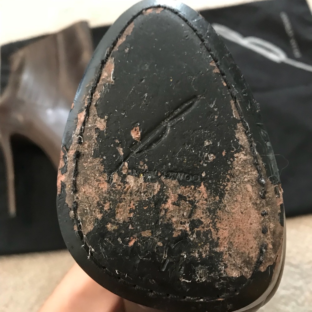 Authentic Brian Atwood Booties - Picture 5 of 7